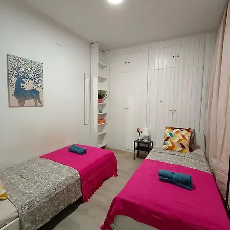 By Eixample Hostel Barcelona