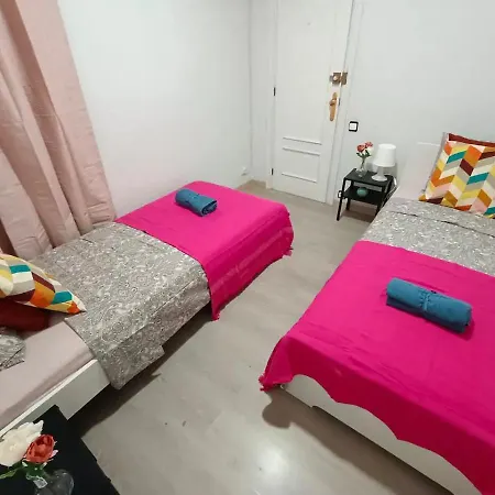 By Eixample Hostel